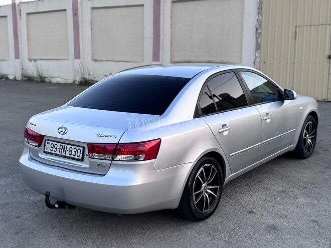Hyundai Sonata 2006, 212,000 km - 2.0 l - Sumqayıt