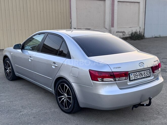Hyundai Sonata 2006, 212,000 km - 2.0 l - Sumqayıt