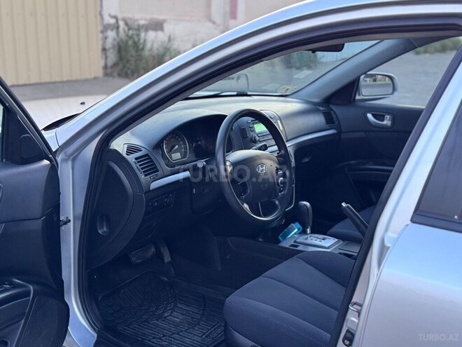 Hyundai Sonata 2006, 212,000 km - 2.0 l - Sumqayıt