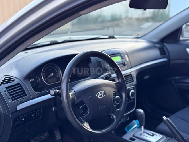 Hyundai Sonata 2006, 212,000 km - 2.0 l - Sumqayıt