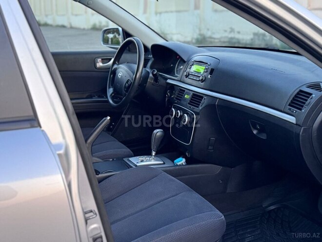 Hyundai Sonata 2006, 212,000 km - 2.0 l - Sumqayıt