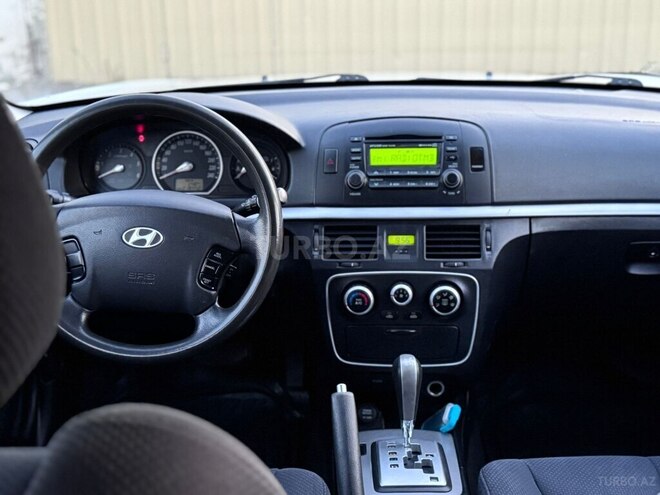 Hyundai Sonata 2006, 212,000 km - 2.0 l - Sumqayıt