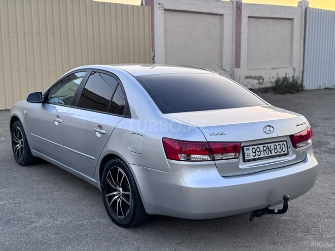 Hyundai Sonata 2006, 212,000 km - 2.0 l - Sumqayıt