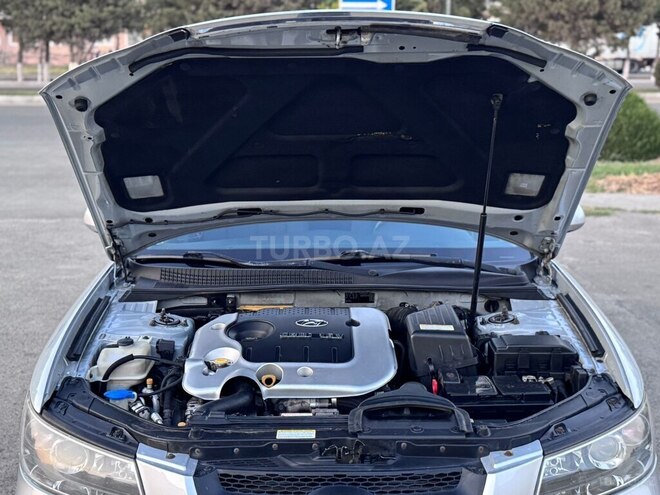 Hyundai Sonata 2006, 212,000 km - 2.0 l - Sumqayıt
