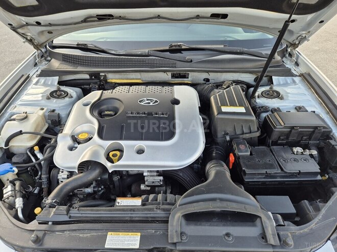 Hyundai Sonata 2006, 212,000 km - 2.0 l - Sumqayıt