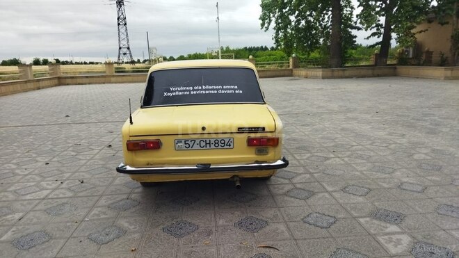 LADA (VAZ) 21011 1981, 82,831 km - 1.5 l - Qazax