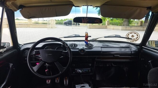 LADA (VAZ) 21011 1981, 82,831 km - 1.5 l - Qazax