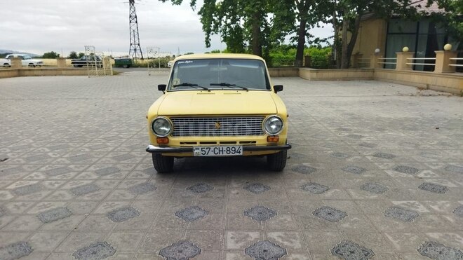 LADA (VAZ) 21011 1981, 82,831 km - 1.5 l - Qazax