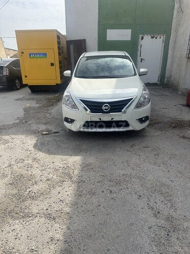 Nissan Sunny 2014, 224,000 km - 1.5 л - Bakı