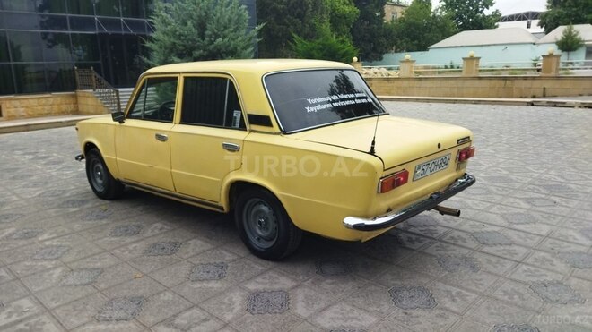 LADA (VAZ) 21011 1981, 82,831 km - 1.5 l - Qazax