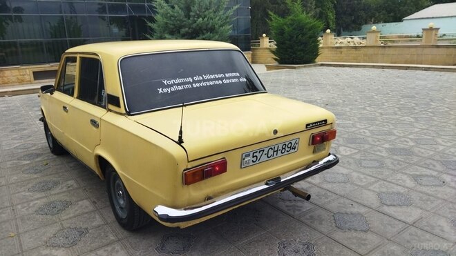 LADA (VAZ) 21011 1981, 82,831 km - 1.5 l - Qazax