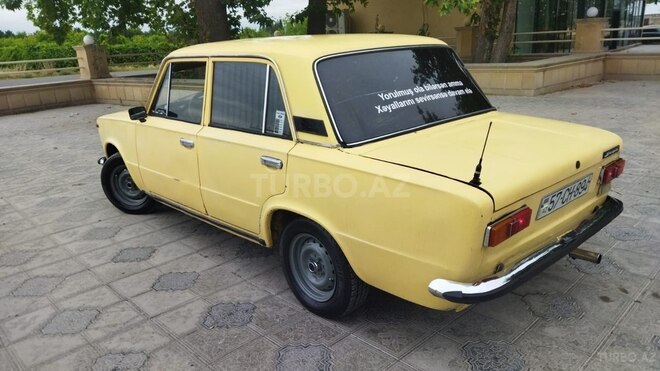 LADA (VAZ) 21011 1981, 82,831 km - 1.5 l - Qazax