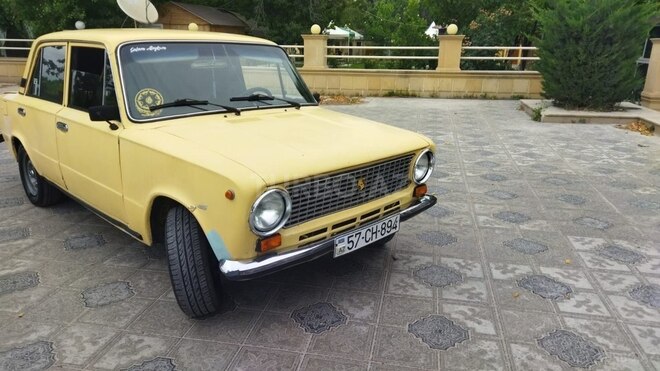 LADA (VAZ) 21011 1981, 82,831 km - 1.5 l - Qazax