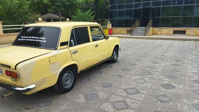 LADA (VAZ) 21011 1981, 82,831 km - 1.5 l - Qazax
