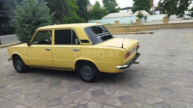 LADA (VAZ) 21011 1981, 82,831 km - 1.5 l - Qazax