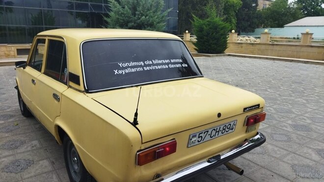 LADA (VAZ) 21011 1981, 82,831 km - 1.5 l - Qazax