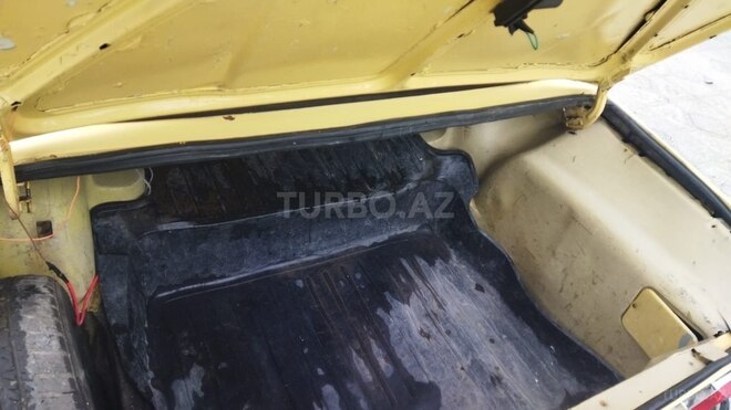 LADA (VAZ) 21011 1981, 82,831 km - 1.5 l - Qazax