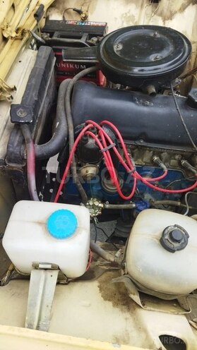 LADA (VAZ) 21011 1981, 82,831 km - 1.5 l - Qazax