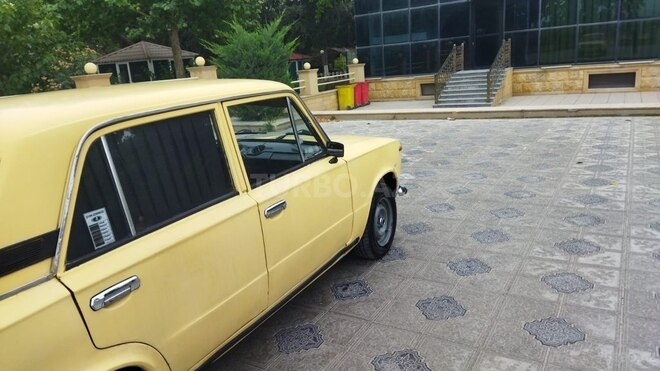 LADA (VAZ) 21011 1981, 82,831 km - 1.5 l - Qazax