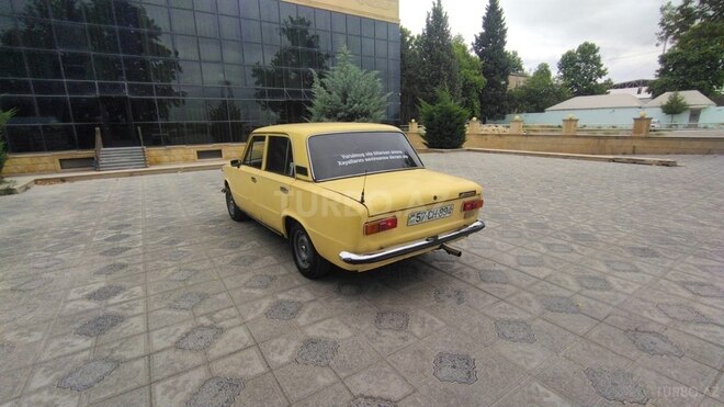 LADA (VAZ) 21011 1981, 82,831 km - 1.5 l - Qazax