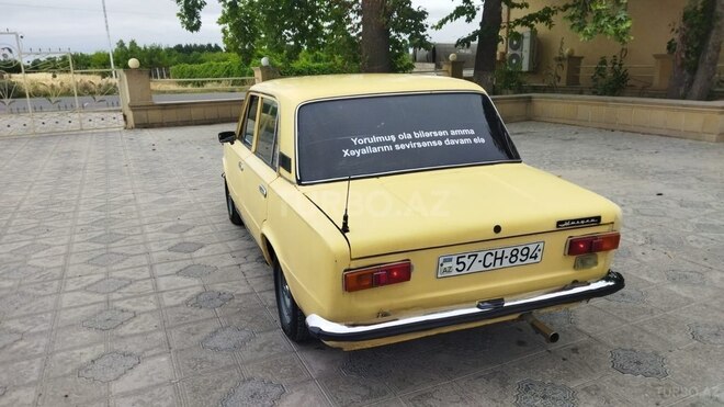 LADA (VAZ) 21011 1981, 82,831 km - 1.5 l - Qazax
