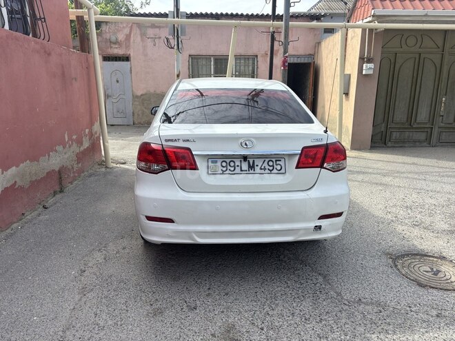 GWM Voleex C30 2014, 351,000 km - 1.5 l - Bakı