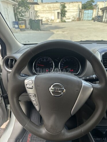 Nissan Sunny 2014, 224,000 km - 1.5 л - Bakı