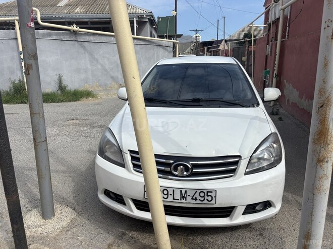 GWM Voleex C30 2014, 351,000 km - 1.5 l - Bakı