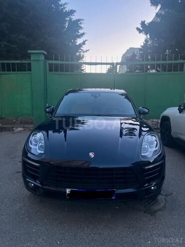 Porsche Macan 2017, 106,217 km - 2.0 l - Bakı