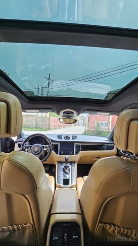 Porsche Macan 2017, 106,217 km - 2.0 l - Bakı