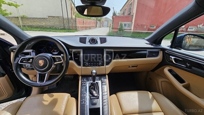 Porsche Macan 2017, 106,217 km - 2.0 l - Bakı