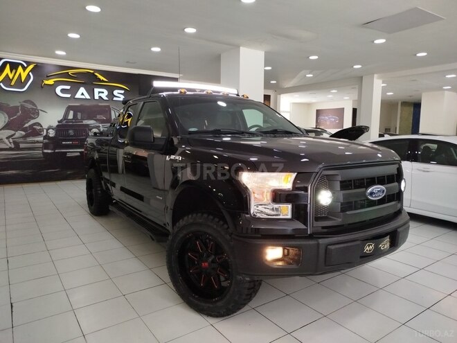 Ford F-150 2017, 78,000 km - 2.7 l - Sumqayıt