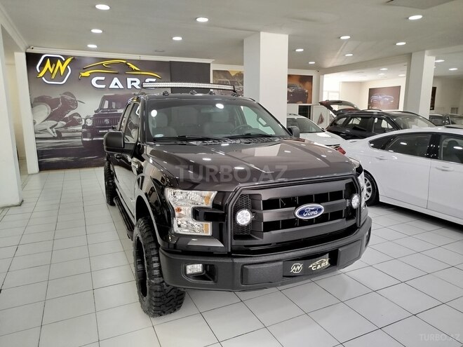 Ford F-150 2017, 78,000 km - 2.7 l - Sumqayıt