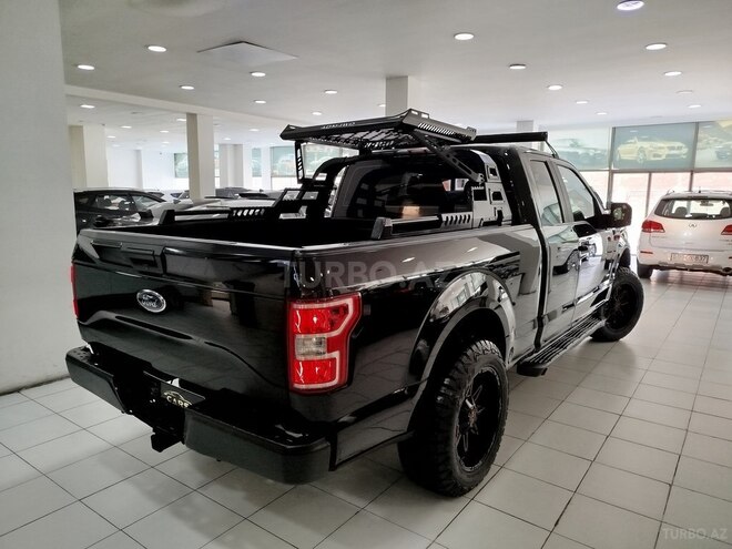 Ford F-150 2017, 78,000 km - 2.7 l - Sumqayıt