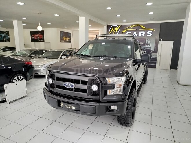 Ford F-150 2017, 78,000 km - 2.7 l - Sumqayıt