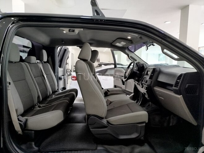 Ford F-150 2017, 78,000 km - 2.7 l - Sumqayıt