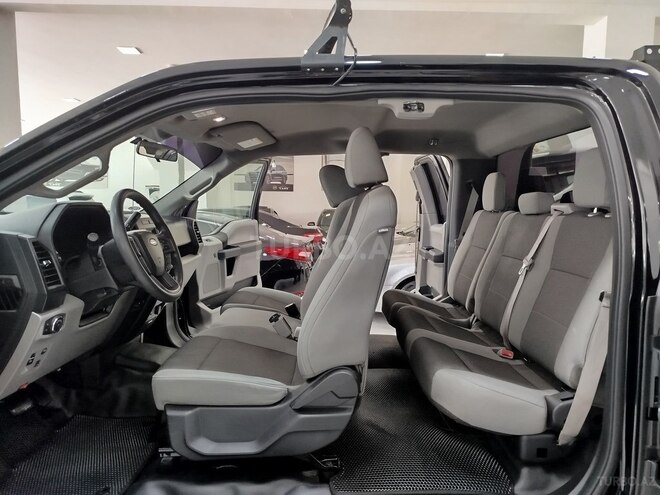 Ford F-150 2017, 78,000 km - 2.7 l - Sumqayıt
