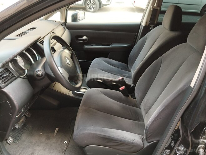 Nissan Tiida 2011, 91,000 km - 1.5 л - Bakı