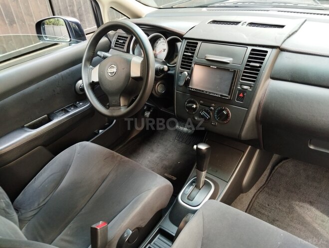 Nissan Tiida 2011, 91,000 km - 1.5 л - Bakı