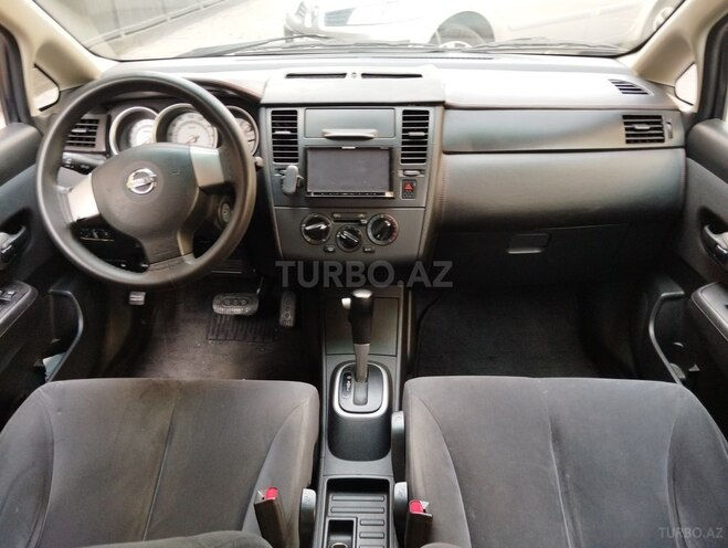 Nissan Tiida 2011, 91,000 km - 1.5 л - Bakı