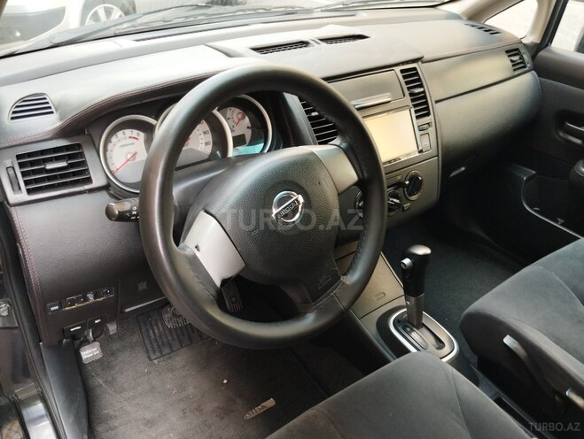 Nissan Tiida 2011, 91,000 km - 1.5 л - Bakı