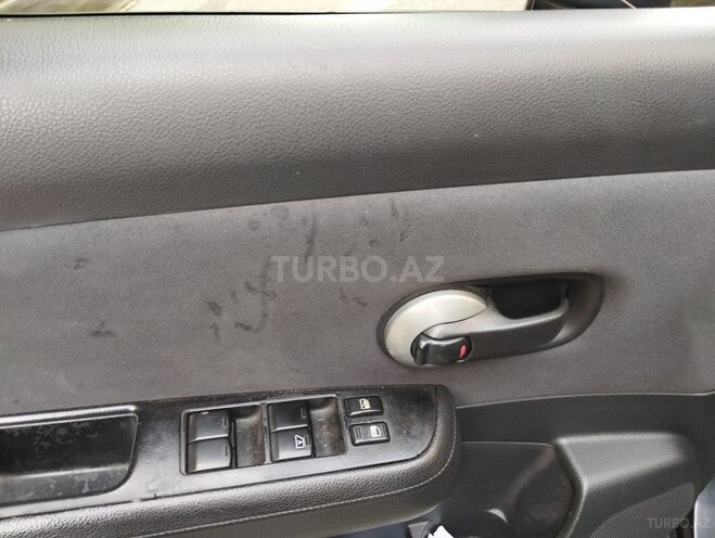Nissan Tiida 2011, 91,000 km - 1.5 л - Bakı