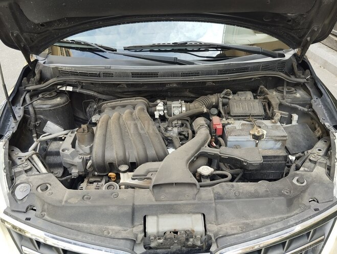 Nissan Tiida 2011, 91,000 km - 1.5 л - Bakı