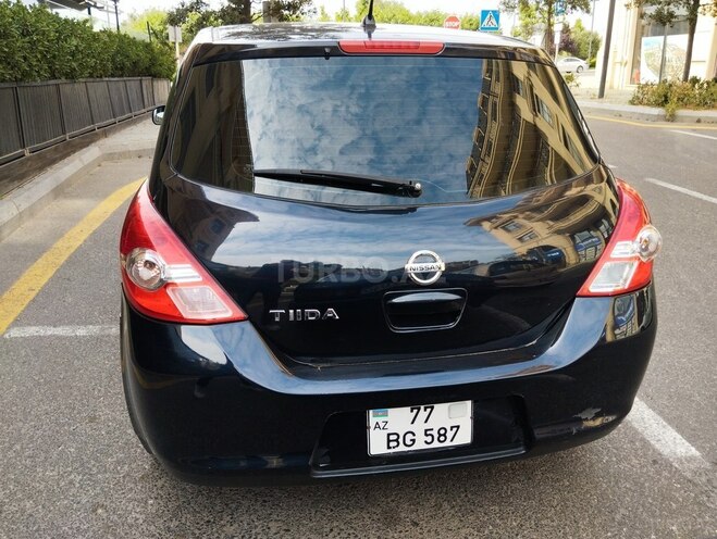 Nissan Tiida 2011, 91,000 km - 1.5 л - Bakı
