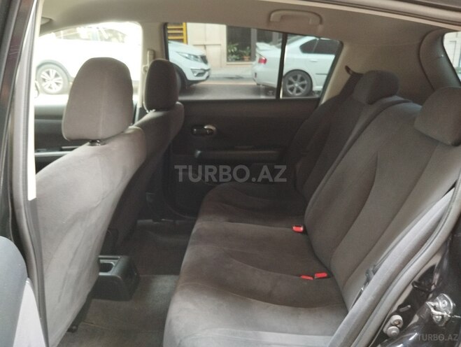 Nissan Tiida 2011, 91,000 km - 1.5 л - Bakı