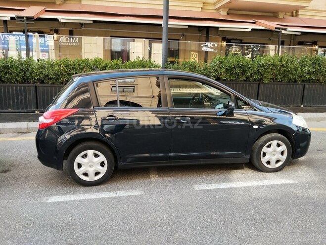 Nissan Tiida 2011, 91,000 km - 1.5 л - Bakı