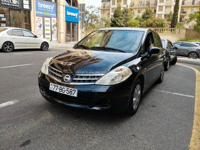 Nissan Tiida 2011, 91,000 km - 1.5 л - Bakı