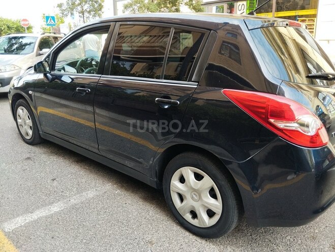 Nissan Tiida 2011, 91,000 km - 1.5 л - Bakı