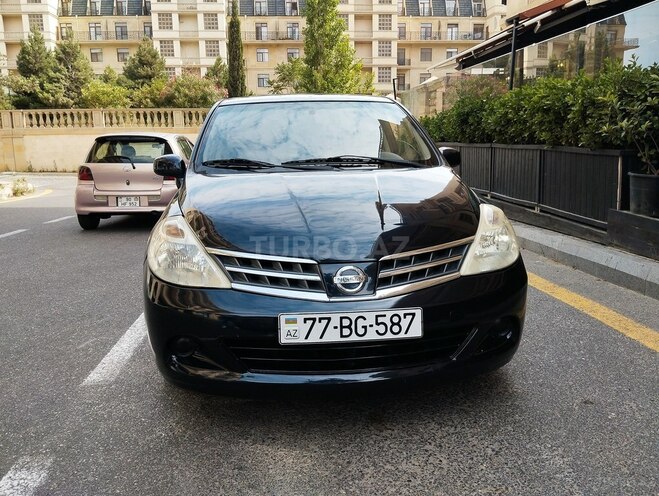 Nissan Tiida 2011, 91,000 km - 1.5 л - Bakı