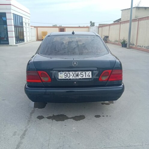 Mercedes E 220 d 1998, 213,546 km - 2.2 л - Bakı